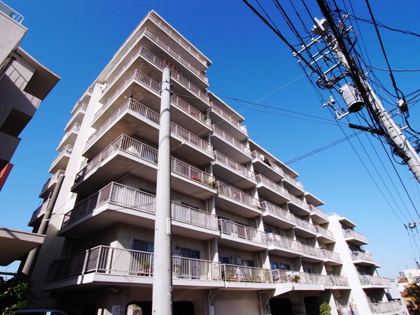 ヴィラロイヤル文京西片